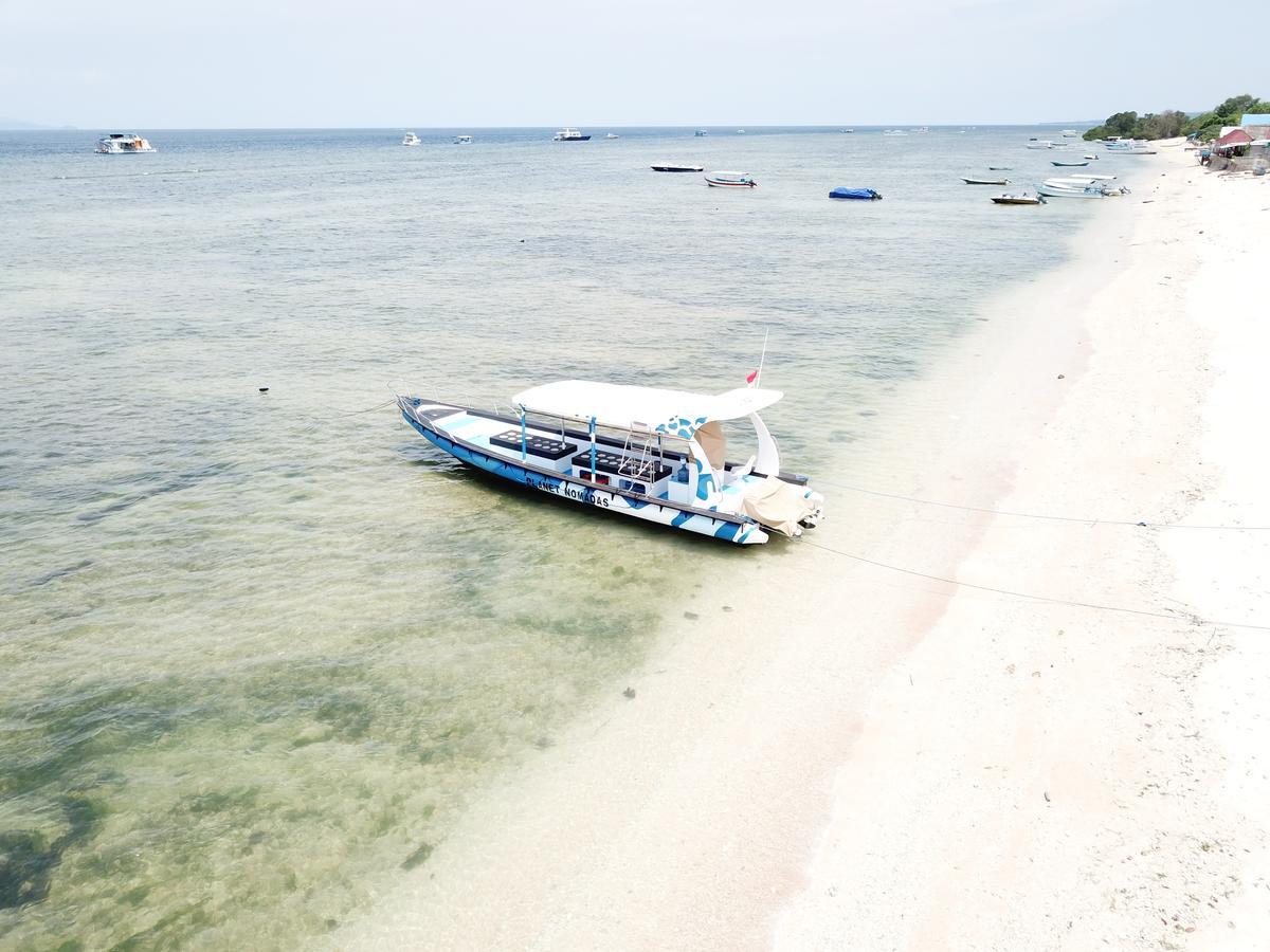 Planet Nomadas Resort Lembongan Esterno foto